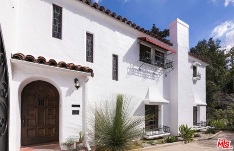 Photo of 2000 Balmer Drive, Los Angeles, CA 90039 (MLS # 26993109)
