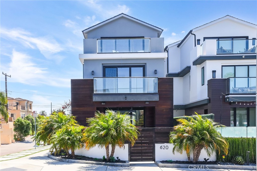 Welcome to your dream home in the heart of Huntington Beach. This new build, three-story house, is fully furnished and boasts three spacious bedrooms and 4.5 luxurious bathrooms. The Top Chef Kitchen, equipped with high end appliances, is perfect for those who love to cook and entertain. The house is a smart home compatible with apps on your phone. Full security featuring a camera system for added protection and an elevator for easy access to all floors. The folding glass forever doors open up to a large, private, gated patio, perfect for outdoor entertaining. The house also features a sauna, work out equipment, and Peloton for your health and relaxation needs. The balcony offers stunning views, and the house is filled with natural light, creating a warm and inviting atmosphere. The location is unbeatable, being close to both the beach and a dog-friendly beach. It's also in the downtown area near Pacific City and the Pier offering many shopping and eateries. Experience the best of coastal living in this exquisite home.