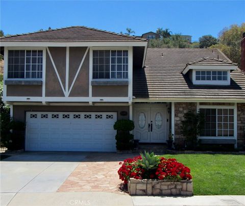 6418 E Lookout Lane Anaheim Hills CA 92807
