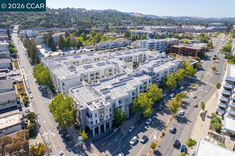 Photo of 1655 N California Blvd #232, Walnut Creek, CA 94596 (MLS # 41121790)