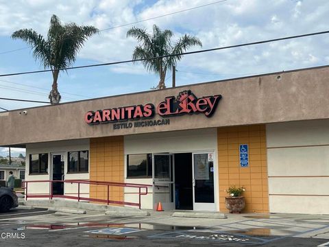 650 W Harvard Boulevard Santa Paula CA 93060