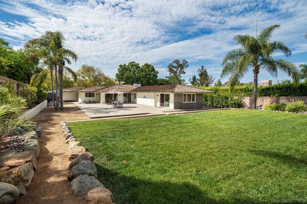 Rancho Santa Fe - Residential