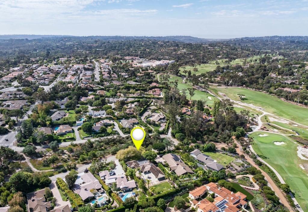 Rancho Santa Fe - Residential