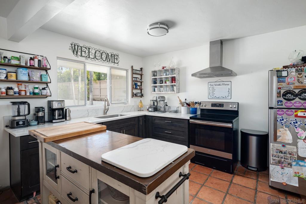 Rancho Santa Fe - Residential
