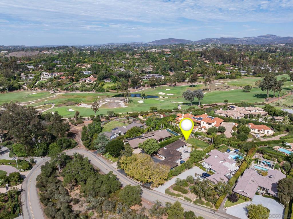 Rancho Santa Fe - Residential