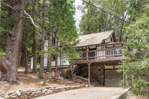 Photo of 21855 Lakeland View VW, Cedarpines Park, CA 92322 (MLS # OC26158355)