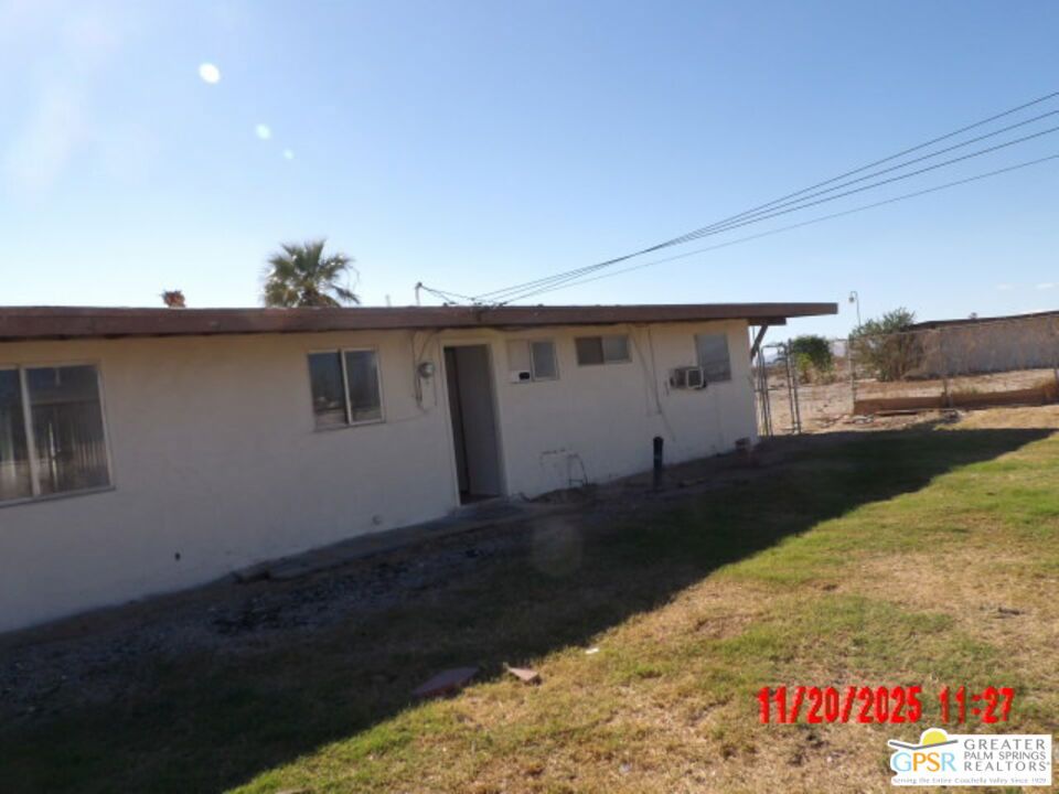 Not in a Development - Residential