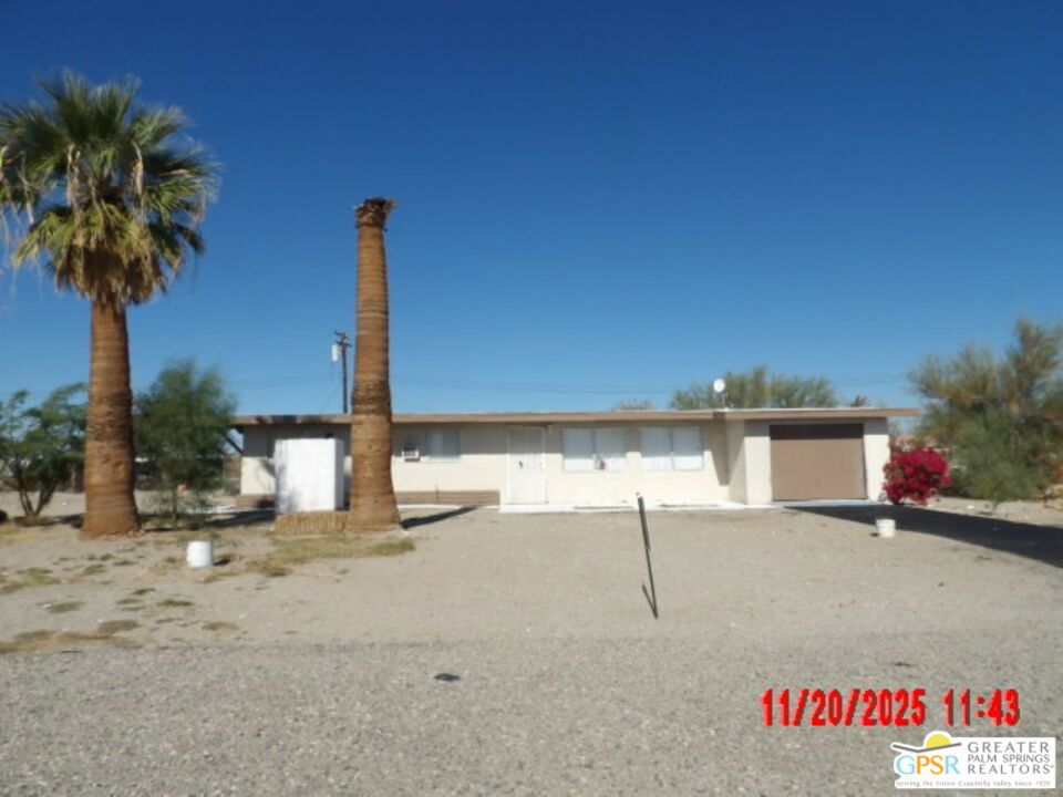 Not in a Development - Residential