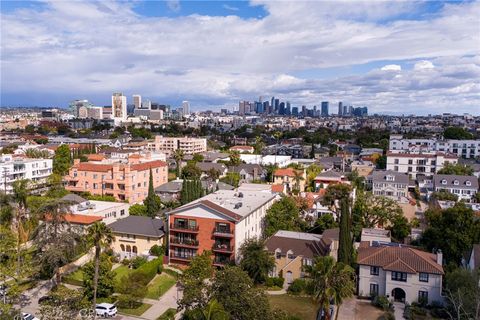 Photo of 822 S Windsor Boulevard #203, Los Angeles, CA 90005 (MLS # PF26063726)