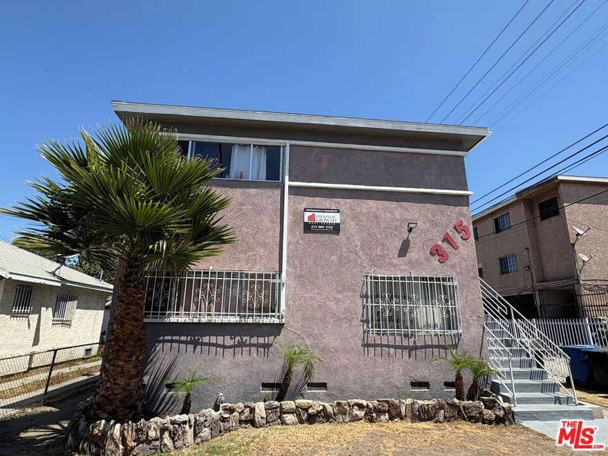 BIG PRICE REDUCTION! SELLER MOTIVATED! Investor opportunity!!! Unlock the potential of this rare multi-family gem with over 25% upside potential in rental income. This fourplex moneymaker in the heart of Los Angeles comes with four occupied 2-bedroom, 1 bath apartments with a total of two garage spaces and 4 additional parking spaces on site.  Potential to build 2 ADU's; Buyer to verify.  Minutes away from DTLA, USC & 105,110 & 10 freeways. Centrally located to Restaurants, Entertainment, and public transportation. This property is great to add to your investment portfolio!