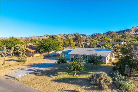 Photo of 56643 Desert Gold Drive, Yucca Valley, CA 92284 (MLS # JT25199357)