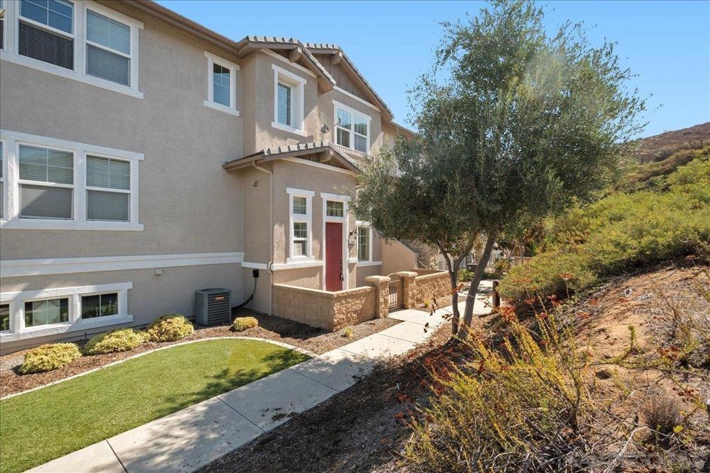 This charming 3-bedroom, 2.5-bath townhome offers three levels of comfortable living along with beautiful mountain views. The front patio is a great spot to enjoy your morning coffee or relax in the evenings. Inside, the main level features an open living and dining area connected to the kitchen, creating a practical layout for daily living or entertaining. Upstairs, you’ll find three bedrooms, including a private primary suite with its own bath, walk in closet and private mountain views. The lower level provides direct garage access plus extra storage.The community offers a pool and children’s playground, giving you space to enjoy the outdoors without leaving home. For even more recreation, nearby lakes and scenic hiking trails make it easy to get outside and take in the natural beauty of the area.