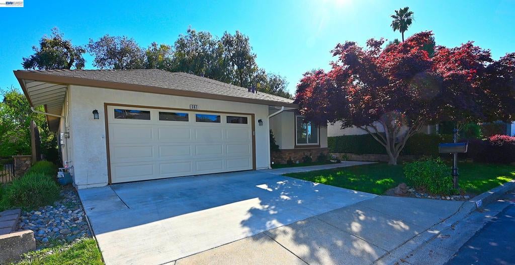 597 Saint George Rd Rd, Danville CA 94526