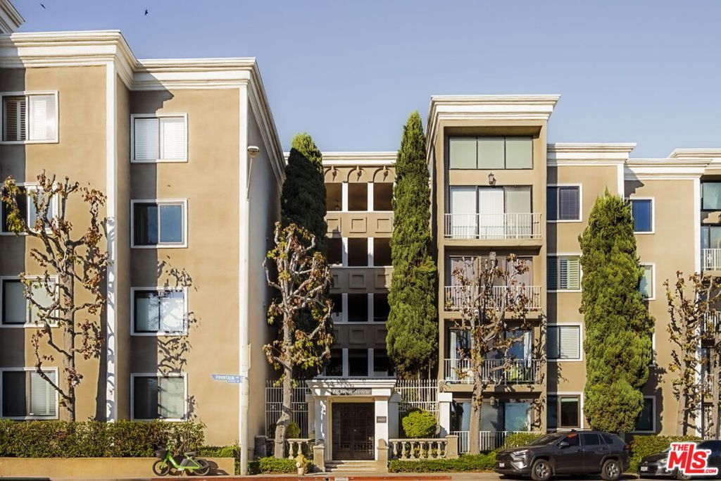 Photo of 8455 Fountain Avenue #411, West Hollywood, CA 90069 (MLS # 25627457)