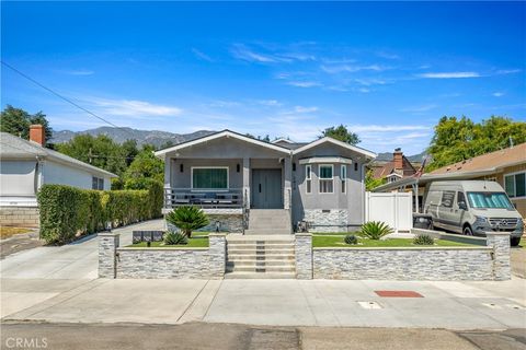 3419 Montrose Avenue La Crescenta CA 91214