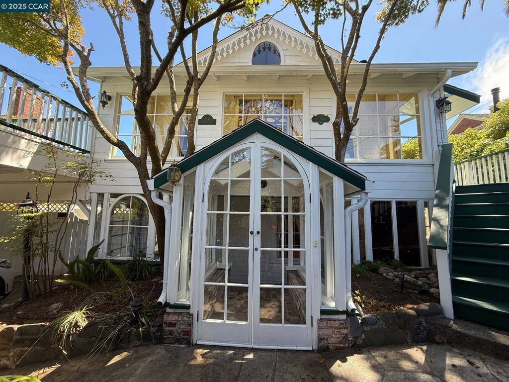 Beauty, charm, and antiquity come to mind with this anchor home, being one of the first houses built in Sausalito. This is charm that will grab your spirit, leaving you with a handful of local history. Come see this beauty that is allowing you to be the next owner of such a desirable home, excellent location to add, just a couple of blocks from all that Sausalito has to offer. This home is the key that allows you to capture the attention of the most exclusive guests.