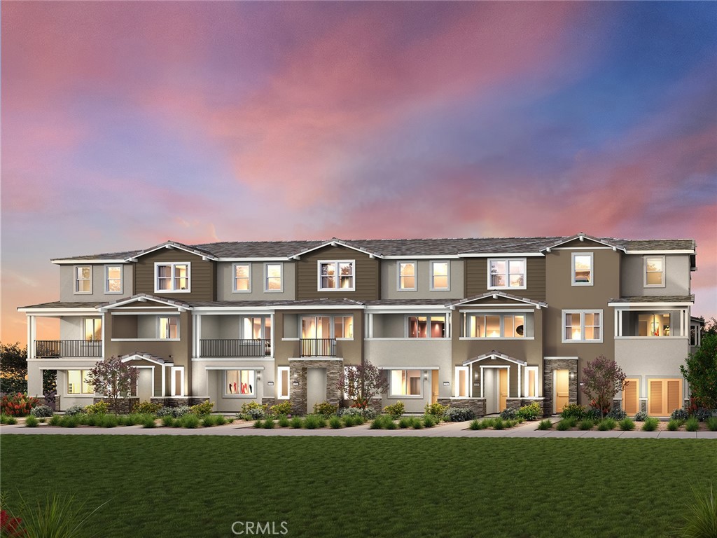 Brand new, energy-efficient home available NOW! This open-concept floorplan is perfect for connecting with the family. Families will enjoy the convenience of bedrooms located on the same floor. The end-unit location offers privacy, while the garage storage space offers opportunity for organization. Cielo, in San Marcos, CA, is the place for your carefree SoCal life. Offering stylish townhomes with spacious, open-concept floorplans, chef-inspired kitchens, primary suites with walk-in closets and covered decks. Homeowners will benefit from Cielo's turnkey, move-in ready features such as included Whirlpool® appliances and whole home blinds. Each of our homes is built with innovative, energy-efficient features designed to help you enjoy more savings, better health, real comfort and peace of mind.