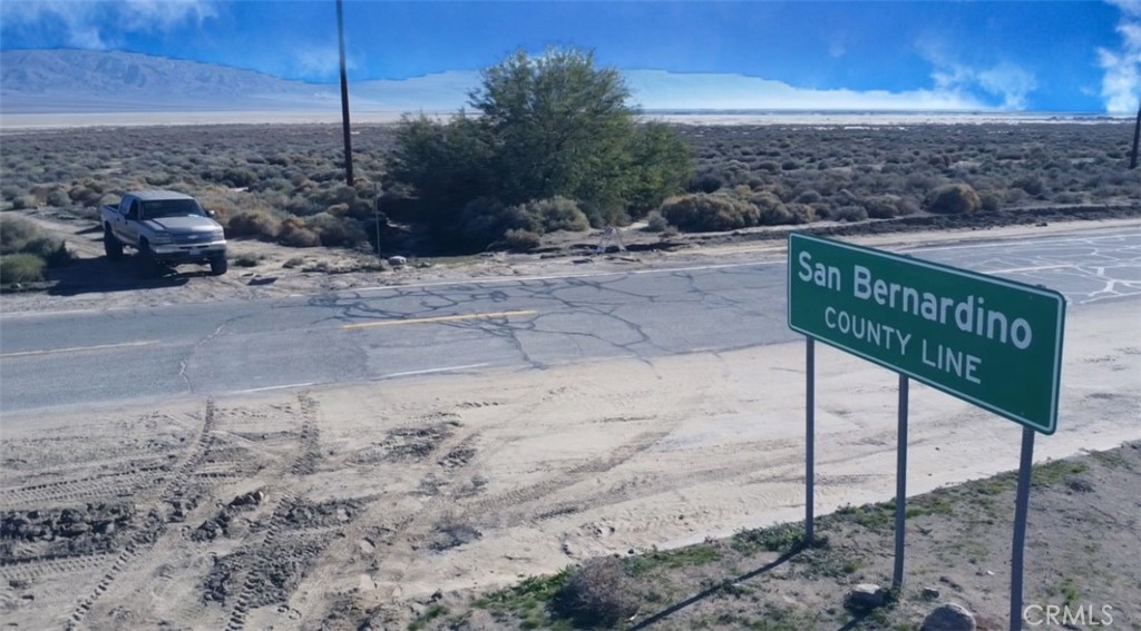 12345 Trona Wildrose Road