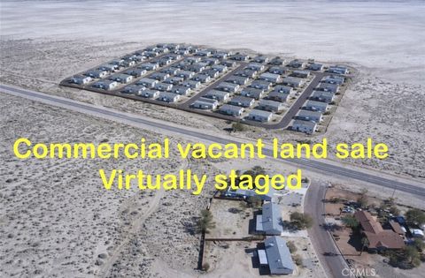 12345 Trona Wildrose Road Trona CA 93562