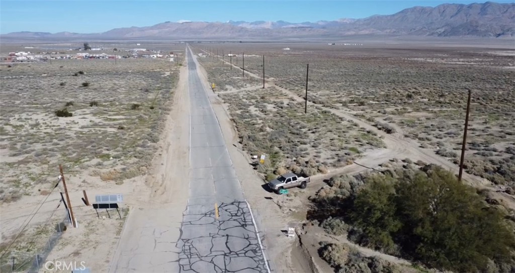 12345 Trona Wildrose Road