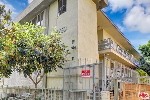 Photo of 1753 N Garfield Place #7, Los Angeles, CA 90028 (MLS # 26671199)