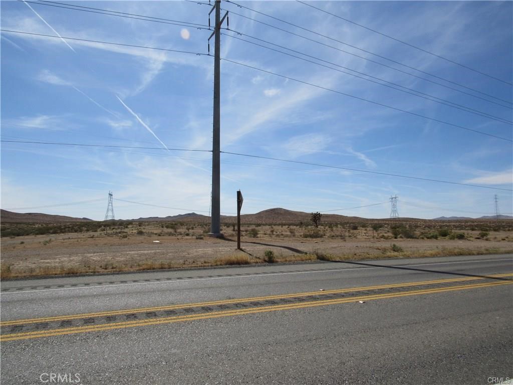 There is not an address associated with this parcel. What is reflected is Parcel# 0460-062-17-0000 which is +/-20 acres. Zoning is RL-5. Located in Unincorporated San Bernardino County on the border of Adelanto City limits. Access via paved HWY 395 and dirt Sierra Rd.