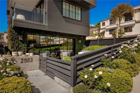 Photo of 2903 Manhattan Avenue, Manhattan Beach, CA 90266 (MLS # SB26061700)