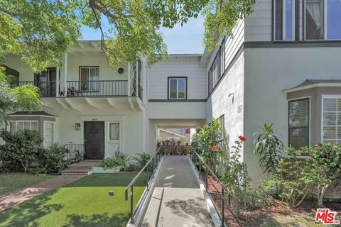 Photo of 2452 W 18th ST, Los Angeles, CA 90019 (MLS # 26830685)