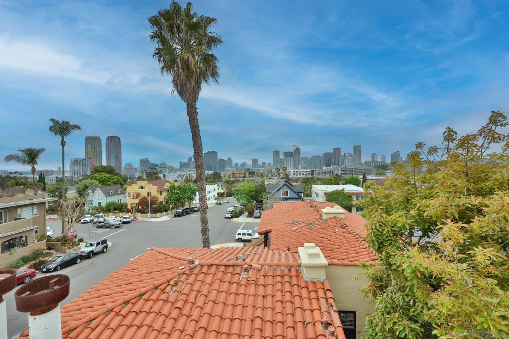 San Diego - Residential Income