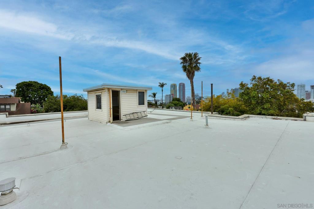 San Diego - Residential Income