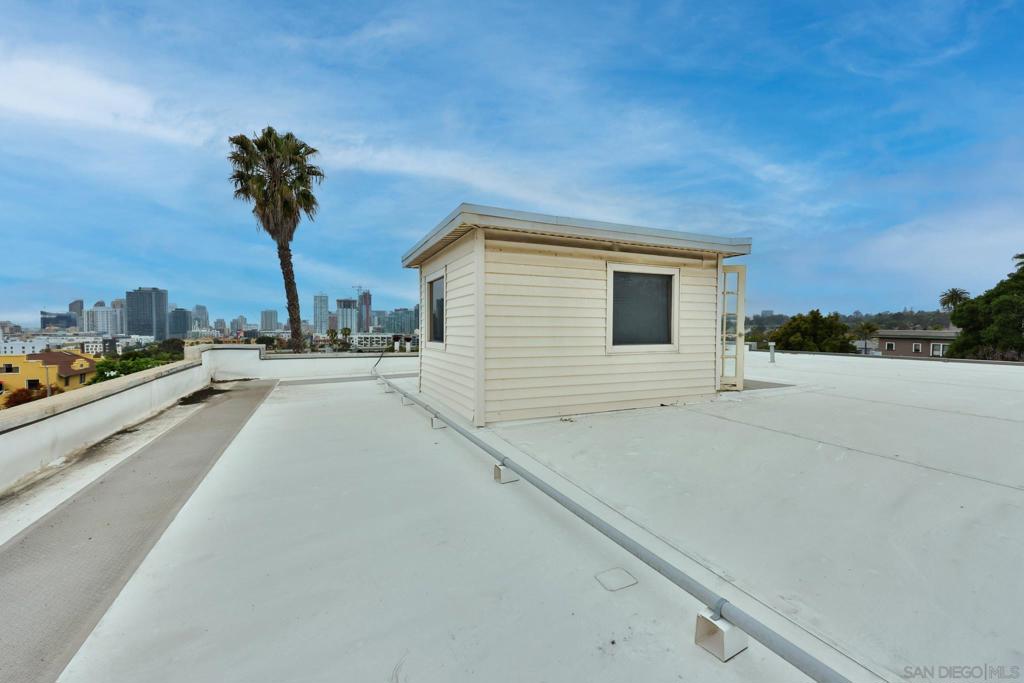 San Diego - Residential Income