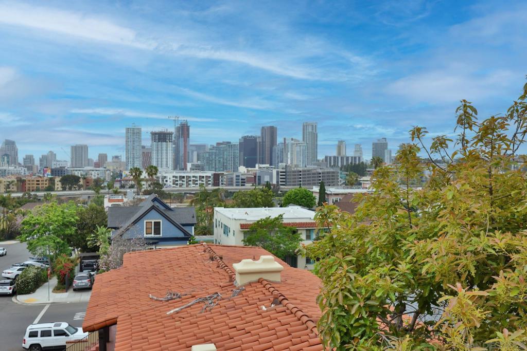 San Diego - Residential Income