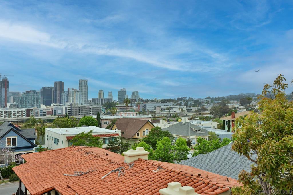 San Diego - Residential Income