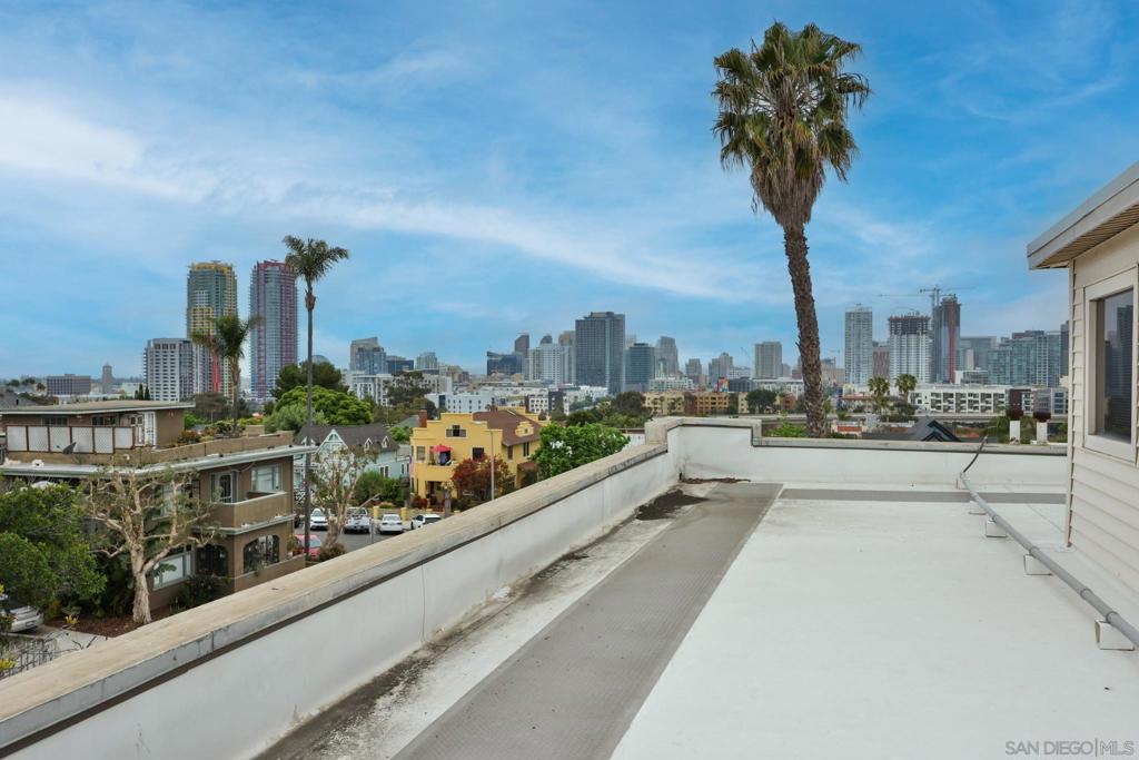 San Diego - Residential Income