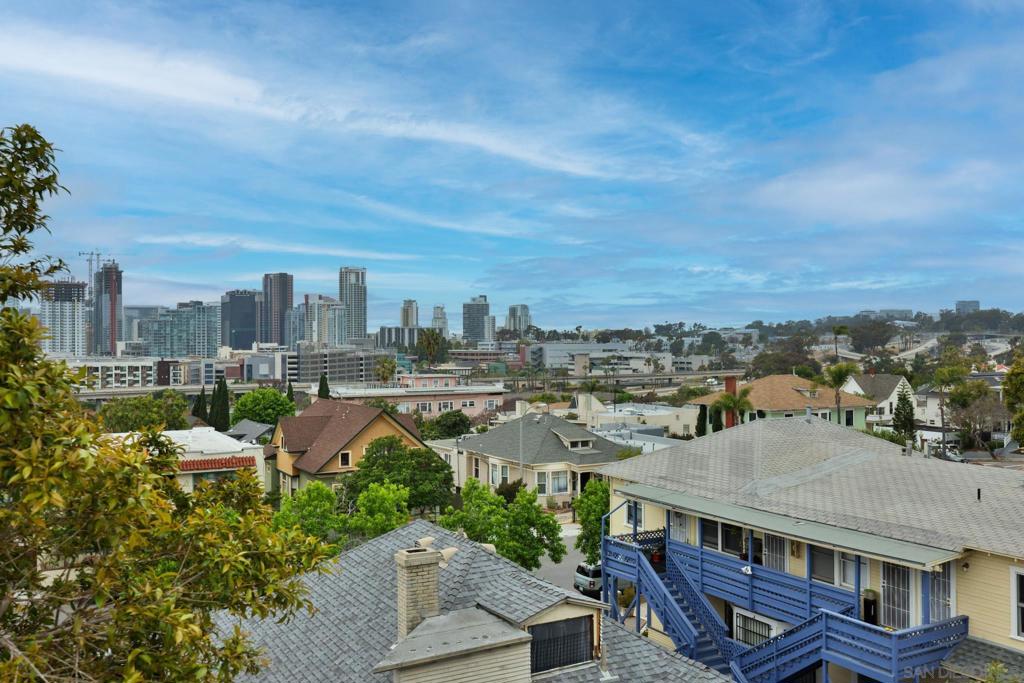 San Diego - Residential Income