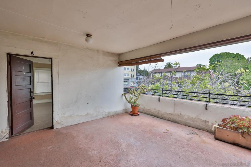 San Diego - Residential Income