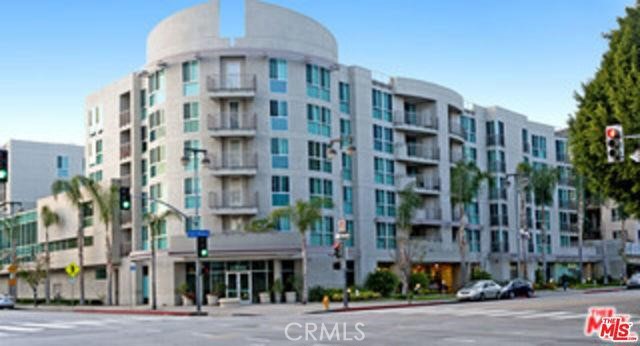 Welcome to your ideal retreat within the serene Teramachi community, a gated 55+ senior facility located in the vibrant heart of Little Tokyo, Downtown Los Angeles. This delightful one-bedroom, one-bath condominium offers a perfect blend of modern living and community-oriented amenities. Step inside to discover a thoughtfully designed layout featuring an in-unit laundry for added convenience. Enjoy the comfort of modern amenities as you relax in your cozy living space, which opens up to a private balcony. This unit has one secured parking space, complemented by available guest parking for visitors. The Teramachi community truly enhances your lifestyle with an array of fantastic association amenities, including a sauna for relaxation, a well-equipped fitness facility, and a spacious two-story multi-purpose room. This versatile space can be reserved for family gatherings and features its own kitchen, alongside tables for dining and activities such as card, pool, and ping pong tables. Convenience is at your doorstep, with shopping, restaurants, and transportation options just a short walk away. Embrace the area's rich culture and arts, with access to museums and cultural centers within Little Tokyo. Experience a vibrant, fulfilling lifestyle in this exceptional condominium, where comfort, security, and community unite seamlessly. Don’t miss the opportunity to make this charming home your own!