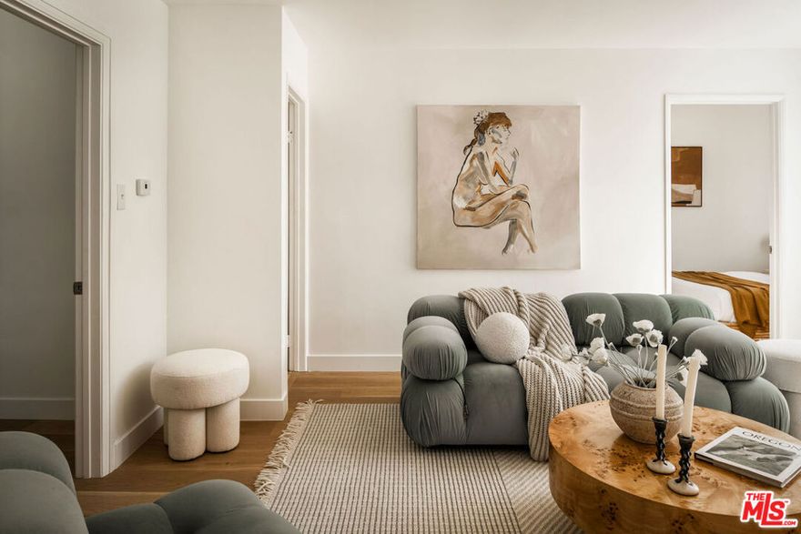 Just a short few block walk from Erewhon and the vibrant heart of Abbot Kinney, this classic two-bedroom, two-bath California bungalow embodies the true Venice lifestyle. Surrounded by chic restaurants, stylish boutiques, and a thriving health and wellness scene, it offers the perfect mix of coastal charm and urban convenience.Enjoy easy walks or bike rides to the Venice Canals, the beach, or Santa Monica. With quick access to the 10 Freeway, you're only minutes from Westwood, Brentwood, Century City, and Beverly Hills.Inside, the home features a spacious kitchen, beautiful flooring throughout, and a mini split system for both heating and air conditioning. The property is fully fenced with a solid wall for privacy, lush new landscaping, and vibrant bougainvillea. A detached, enclosed single-car garage adds functionality and convenience.Once owned by members of the iconic 1960s rock band The Monkees, this home carries a touch of history and undeniable California cool. Don't walk, run, to see this Venice gem before it is gone!