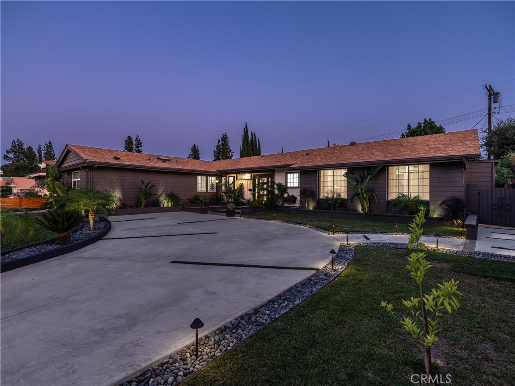Spacious. Upgraded. Entertainer’s Dream.
Welcome to this thoughtfully upgraded 6-bedroom, 3.5-bathroom home in a quiet West Hills pocket with minimal through traffic and highly rated schools. At just over 3,000 square feet on an oversized 10,984 sq ft lot, this property is designed for comfortable multigenerational living, serious entertaining, or simply enjoying life at home. No detail has been skipped in this delightful home.
Inside, you’ll find a bright open layout with high-end upgrades in every detail—smart backlit mirrors, built-in appliances (including microwave, washer/dryer, and wine cellar), ceiling fans in every room, and an 82" family room TV with a recessed electric fireplace. The dedicated office with a closet easily converts to a 6th bedroom. Two bedrooms offer direct patio access. The primary suite is a true retreat with a walk-in closet featuring custom drawers and shelves, and a beautifully renovated spa-like bathroom.
Out back, it’s resort-style living with ~1,000 sq ft of Trex decking (no maintenance needed), artificial turf, a propane fire pit, outdoor dining under a gazebo, and full outdoor kitchen with a gas grill, sink, and beverage fridge. There’s even a covered fridge and freezer, ceiling fans, and tiki torch lighting for warm summer evenings. Play features include a 12x24' Intex pool, trampoline, basketball court, swing set, slide/playhouse, and zip line. Yes, really.
The fully permitted garage 1+1, 441sqft ADU has its own address (23662), separate lighted entry, and a long-term month-to-month tenant paying $2,200/month including utilities—ideal for supplemental income or extended family. (The current tenant indicates intent to vacate in September)
Smart home features include 4 Ring cameras and a Eufy smart lock. Included is exterior storage, perimeter lighting, and tasteful greenery. The lush backyard play yard is included in the sale (or can be removed at buyer’s request).
Offered furnished or unfurnished—this is a turnkey property with flexible options.
Inclusions (negotiable): Interior furnishings, refrigerator, washer/dryer, living room TV. Exterior: Ring cameras, smart lock, generator, storage units, outdoor fridge/freezer, herb gardens, swing set, pool + accessories, trampoline, basketball court, backyard furniture, fire pit, outdoor TVs.
Buyer to verify all square footage and home details