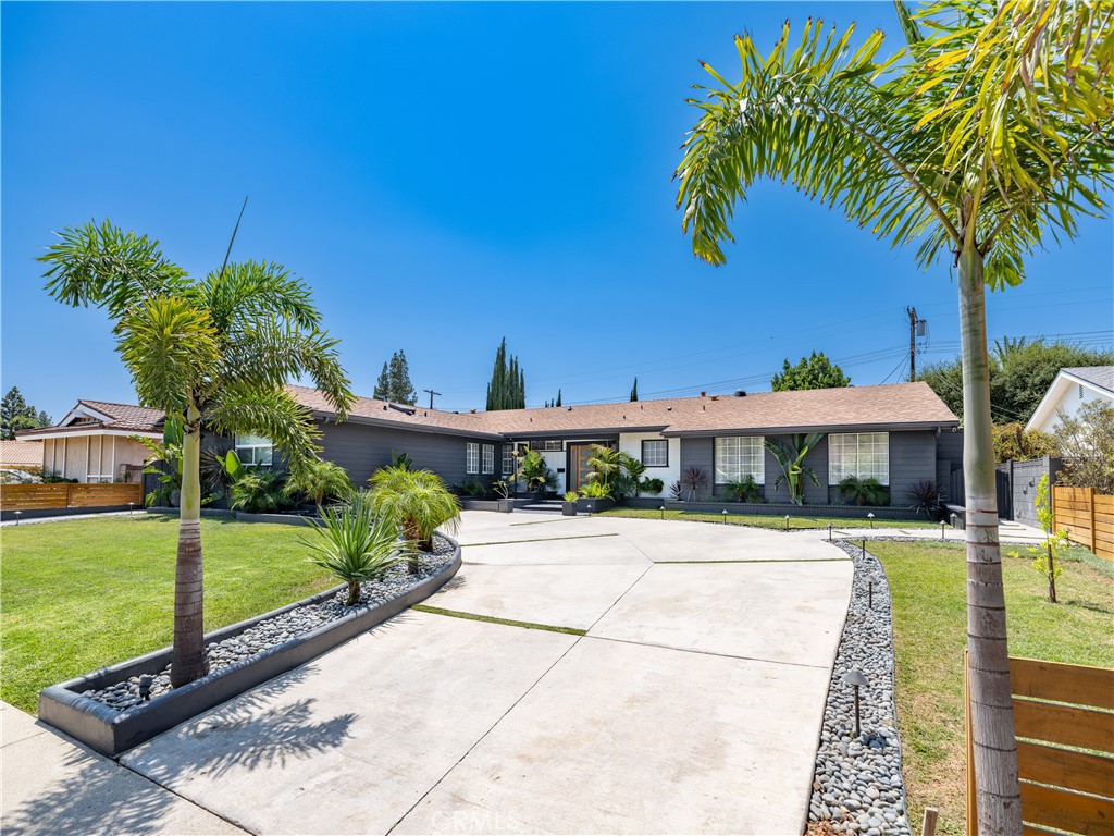 Talented Contractor Upgraded for HIS Family. Now it can be yours. Rent from converted garage offsets ~$350,000 of mortgage payment
Welcome home to incredibly detailed upgraded 6-bedroom, 3.5-bathroom home in a quiet West Hills pocket with minimal through traffic and highly rated schools. At just over 3,000 square feet on an oversized 10,984 sq ft lot, this property is designed for comfortable multigenerational living, serious entertaining, or simply enjoying life at home. No detail has been skipped in this delightful home.
Inside, you’ll find a bright open layout with high-end upgrades in every detail—smart backlit mirrors, built-in appliances (including microwave, washer/dryer, and wine cellar), ceiling fans in every room, and an 82" family room TV with a recessed electric fireplace. The dedicated office with a closet easily converts to a 6th bedroom. Two bedrooms offer direct patio access. The primary suite is a true retreat with a walk-in closet featuring custom drawers and shelves, and a beautifully renovated spa-like bathroom.
Out back, it’s resort-style living with ~1,000 sq ft of Trex decking (no maintenance needed), artificial turf, a propane fire pit, outdoor dining under a gazebo, and full outdoor kitchen with a gas grill, sink, and beverage fridge. There’s even a covered fridge and freezer, ceiling fans, and tiki torch lighting for warm summer evenings. Play features include a 12x24' Intex pool, trampoline, basketball court, swing set, slide/playhouse, and zip line. Yes, really.
The fully permitted garage 1+1, 441sqft ADU has its own address (23662), separate lighted entry, and a long-term month-to-month tenant paying $2,200/month including utilities—ideal for supplemental income or extended family. (Current tenant due out October 1st. Market rents are $2,350)
Smart home features include 4 Ring cameras and a Eufy smart lock. Included is exterior storage, perimeter lighting, and tasteful greenery. The lush backyard play yard is included in the sale (or can be removed at buyer’s request).
Offered furnished or unfurnished—this is a turnkey property with flexible options.
Inclusions (negotiable): Interior furnishings, refrigerator, washer/dryer, living room TV. Exterior: Ring cameras, smart lock, generator, storage units, outdoor fridge/freezer, herb gardens, swing set, pool + accessories, trampoline, basketball court, backyard furniture, fire pit, outdoor TVs.
Buyer to verify all square footage and home details