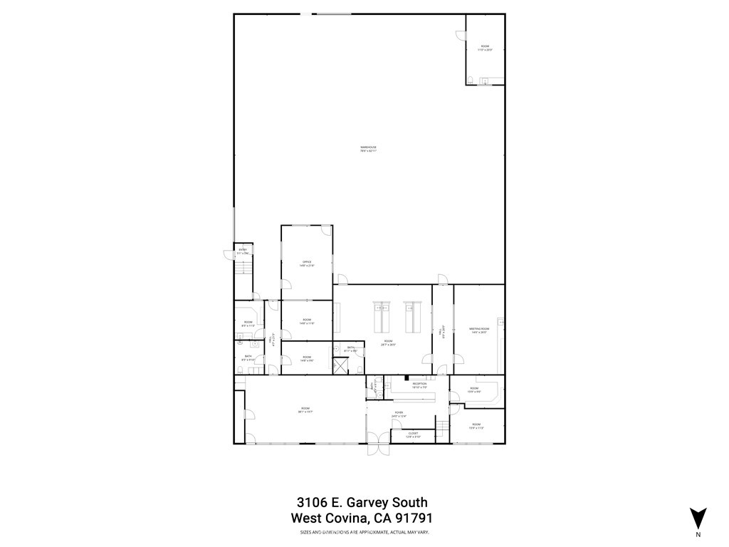 Main image without alt text