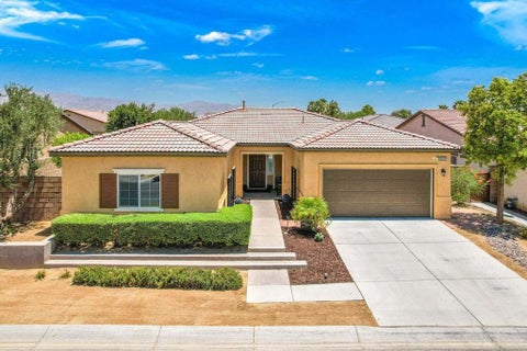 Photo of 42820 Gazapo Court, Indio, CA 92203 (MLS # 219150400DA)