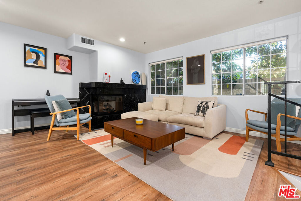 This gorgeous, fully remodeled street facing townhome offers 3 bedrooms, 2.5 baths, and an attached two-car garage in one of Glendale's most desirable neighborhoods, north of Glenoaks Blvd. The home features cathedral ceilings in the primary bedroom, a newly updated A/C system, air ducts, a modern kitchen with top-of-the-line appliances, remodeled bathrooms, new flooring with base molding, recessed lighting, in unit washer and dryer, and fresh interior paint throughout. Abundant natural light fills the home thanks to its end-unit location, surrounded by mature trees, while a private patio off the kitchen provides the perfect space for BBQs or outdoor relaxation. Just steps away from grocery markets, coffee shops, and stores at Pacific and Glenwood, the property is also within close distance to schools from elementary through high school, with easy access to shopping, dining, entertainment, and nearby freeways. Available October 1.