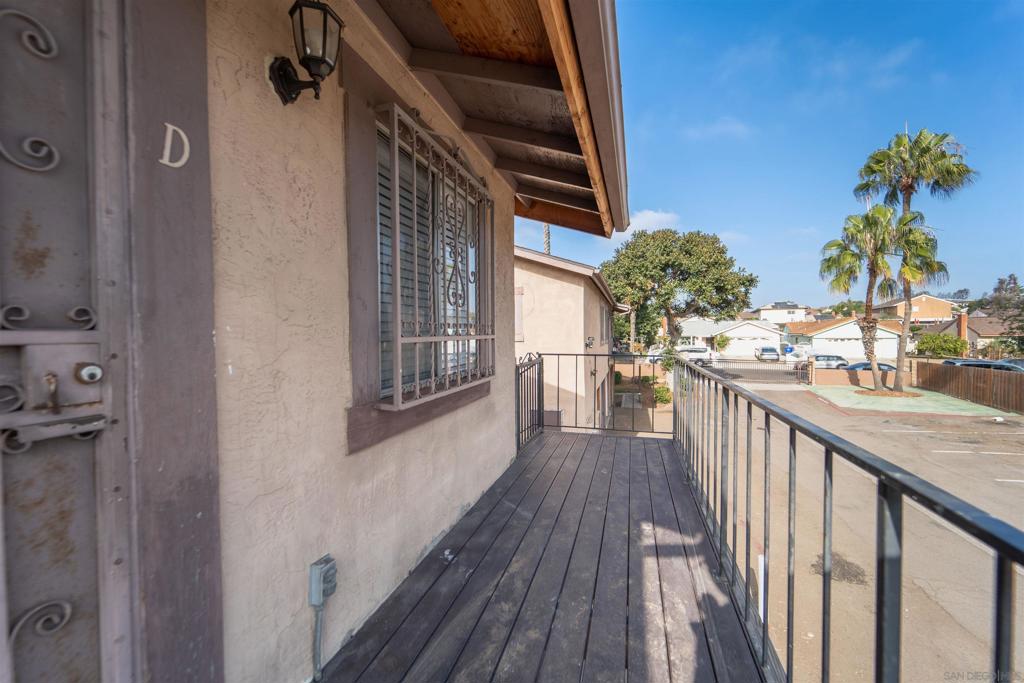 San Ysidro - Residential