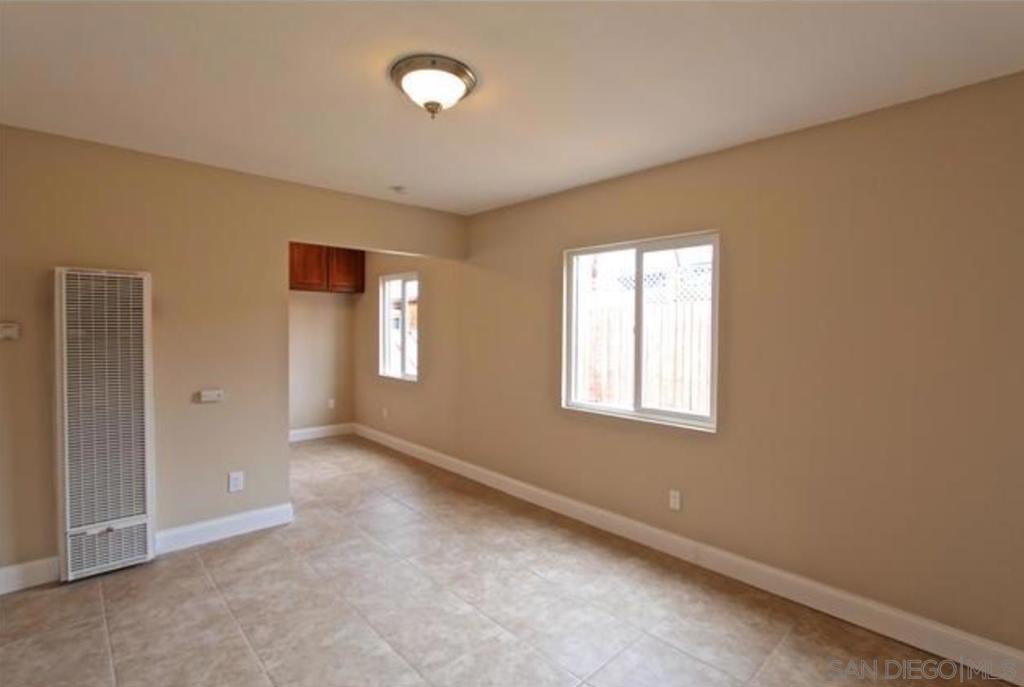 San Diego - Residential Income