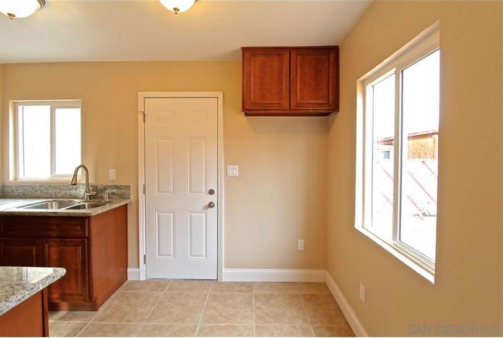 San Diego - Residential Income