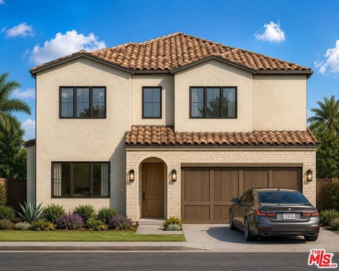 Photo of 1588 Chastain Pkwy, Pacific Palisades, CA 90272 (MLS # 26833583)
