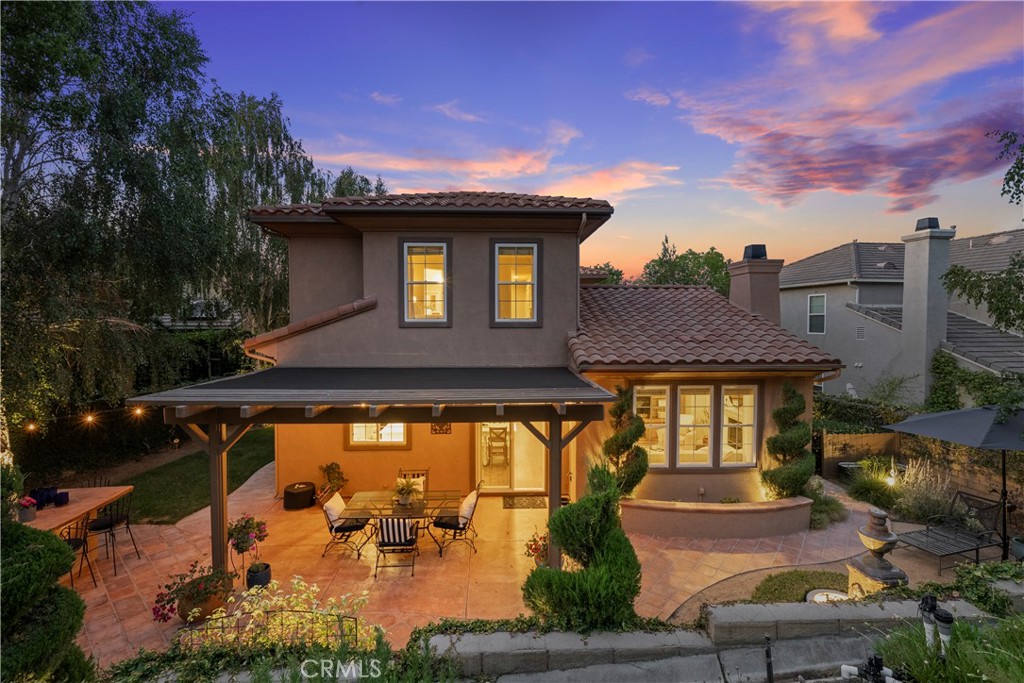 25620 Mesquite Court
