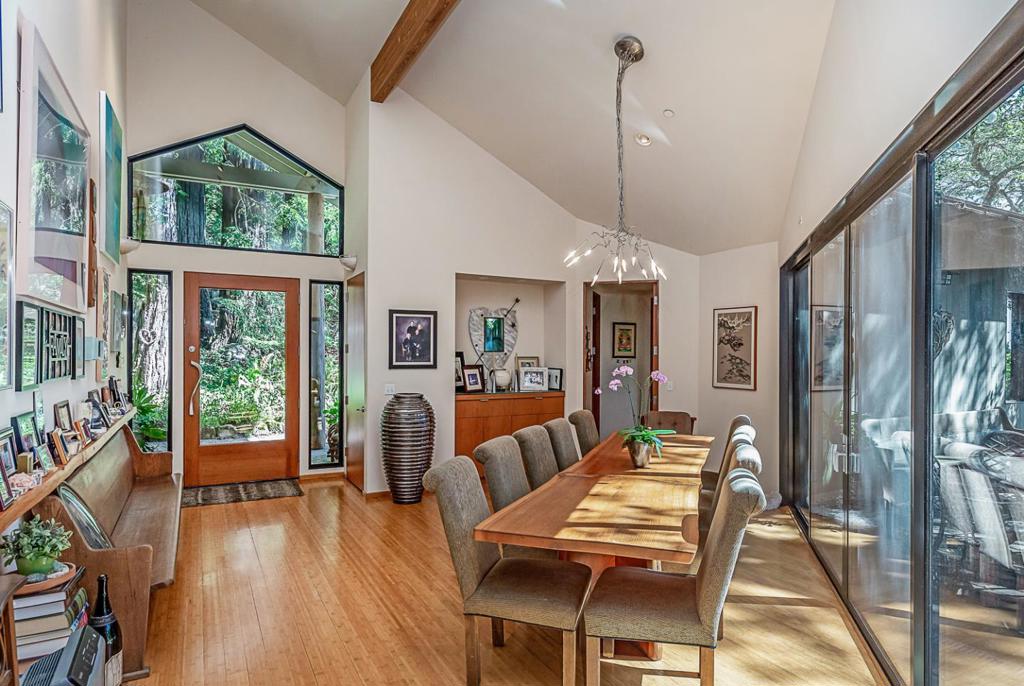 1100 Old La Honda Road
