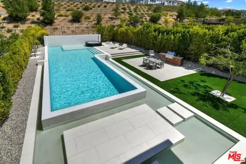 20779 W Liana Court, Porter Ranch, CA 91326 - MLS#: 26791583
